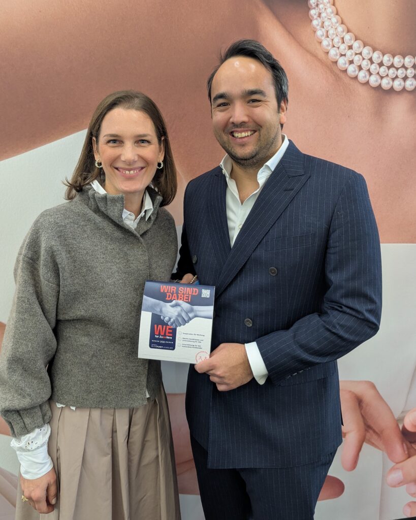 Franziska Jasper & Carl Raffael Hillejan