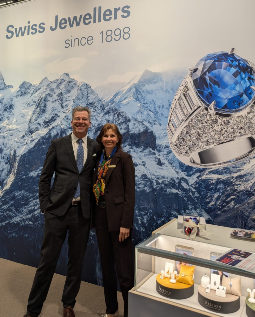 Patrick & Brigitte Aeschbacher