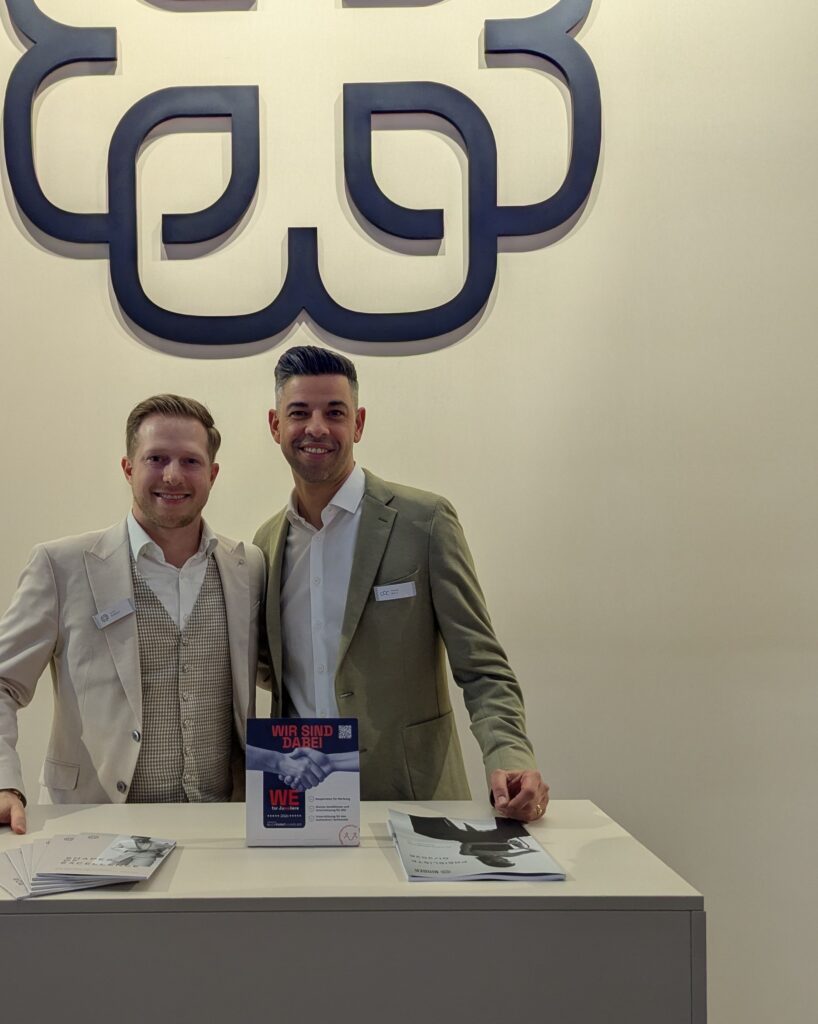 Nick Binder & Frank Walz