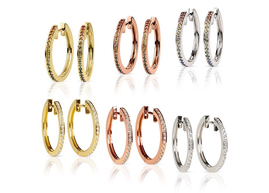 A Ruppenthal Creolen Rainbow