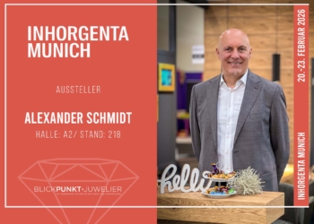 Alexander Schmidt Inhorgenta 2026 BPJ