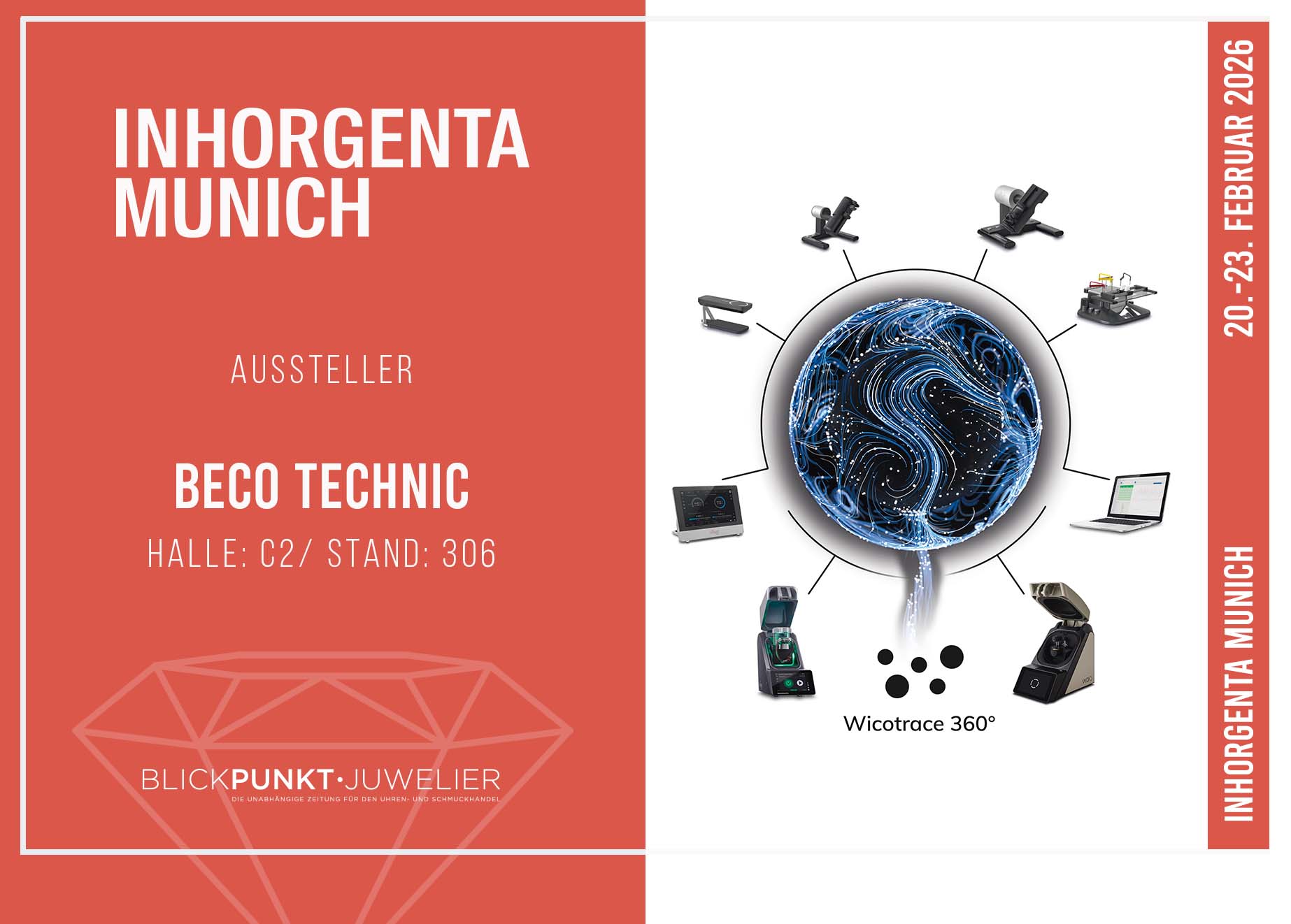 Beco Technic Inhorgenta 2026