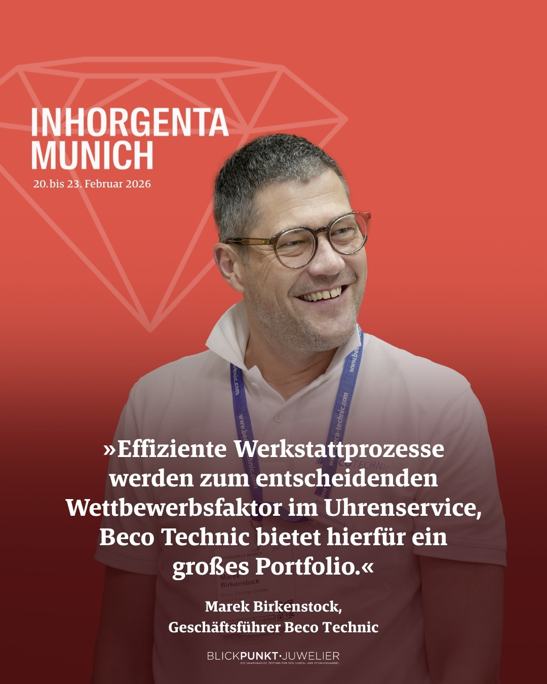 Beco Technic Marek Birkenstock Inhorgenta 2026