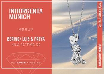 Bering Inhorgenta 2026 neu