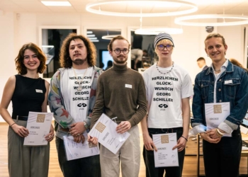 Binder Design Award 2026 Preisträger