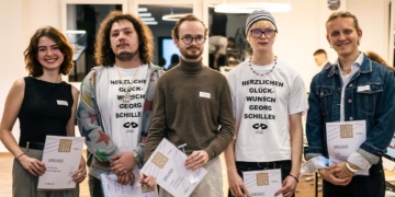 Binder Design Award 2026 Preisträger