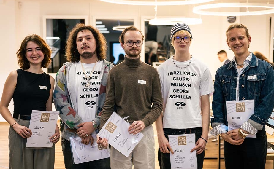 Binder Design Award 2026 Preisträger