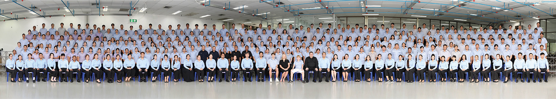 Breuning Expansion USA Mexiko