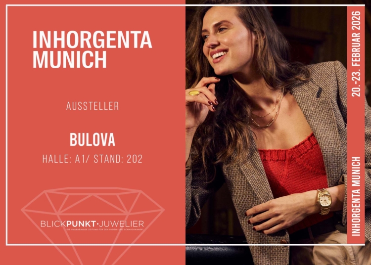 Bulova Inhorgenta 2026 BPJ