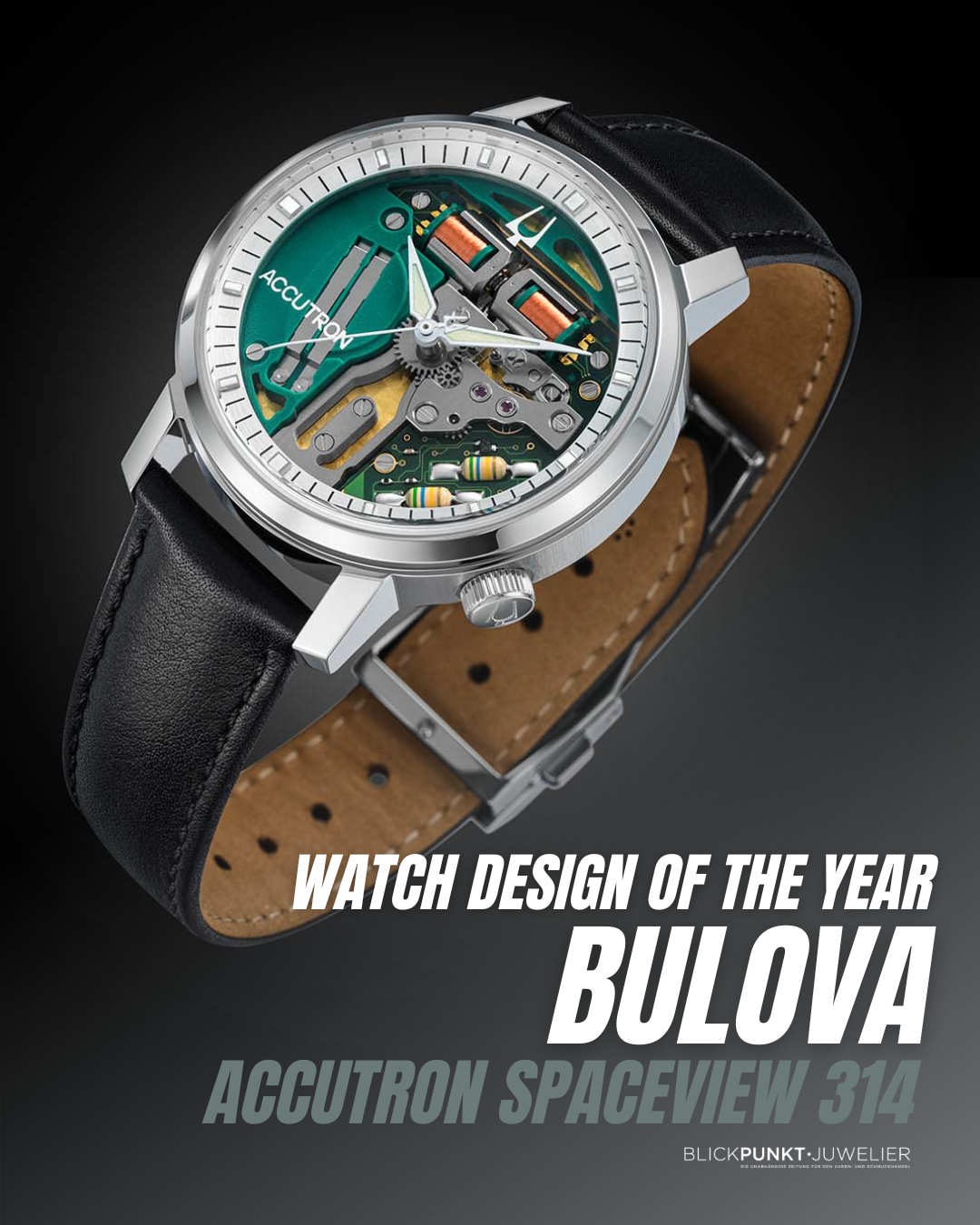 Bulova Inhorgenta Award 2026 Bulova Inhorgenta Award 2026