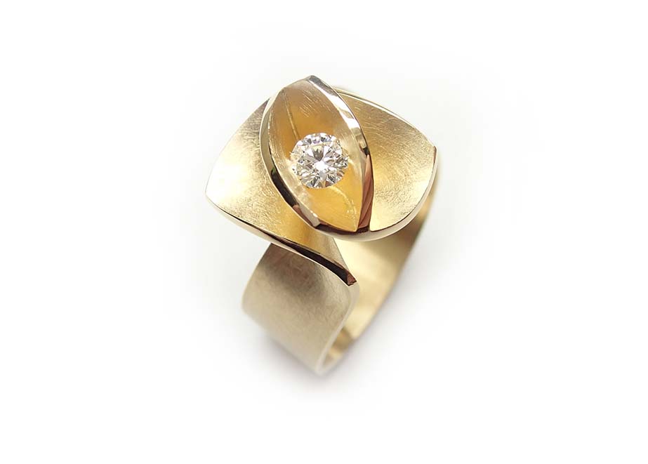 Cardillac Ring Iris Cardillac Ring Iris