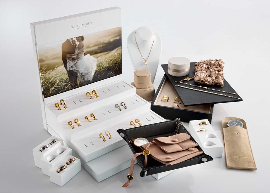 Dahlinger Hochzeits Set Dahlinger Hochzeits Set