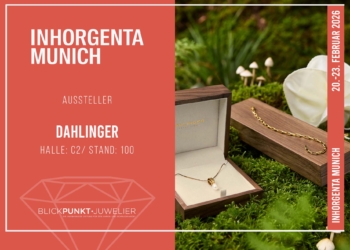 Dahlinger Inhorgenta 2026