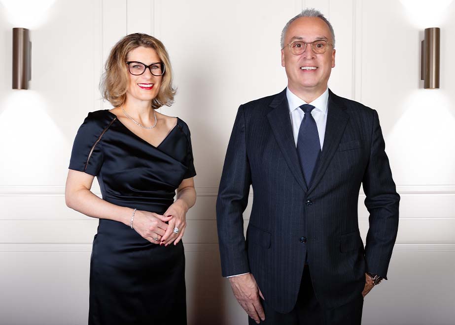 Diamond Group Anke Schmidt Frank Heringer