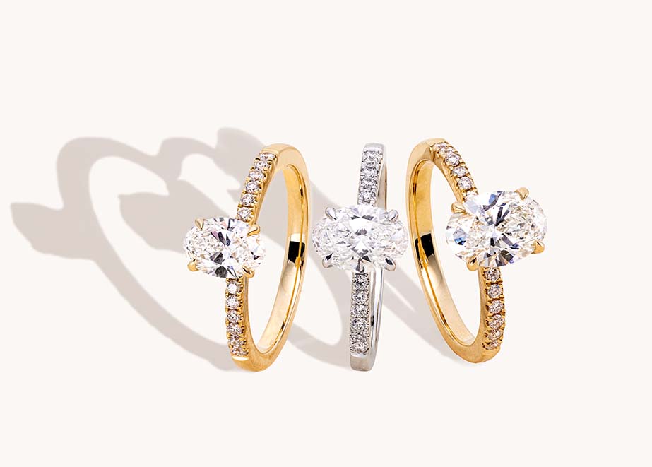 Diamond Group Fancy Cut