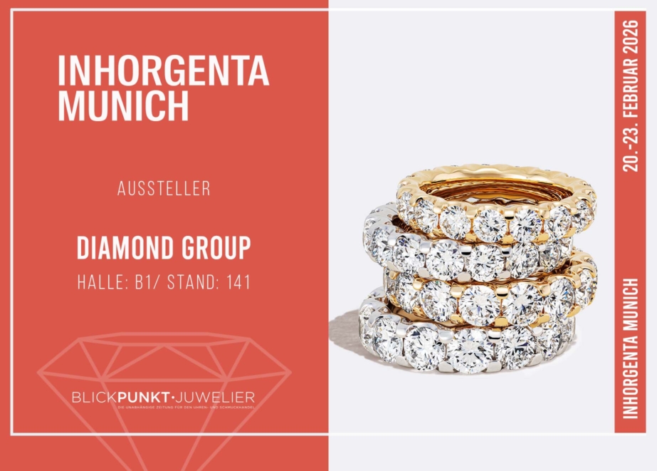 Diamond Group Inhorgenta 2026 BPJ