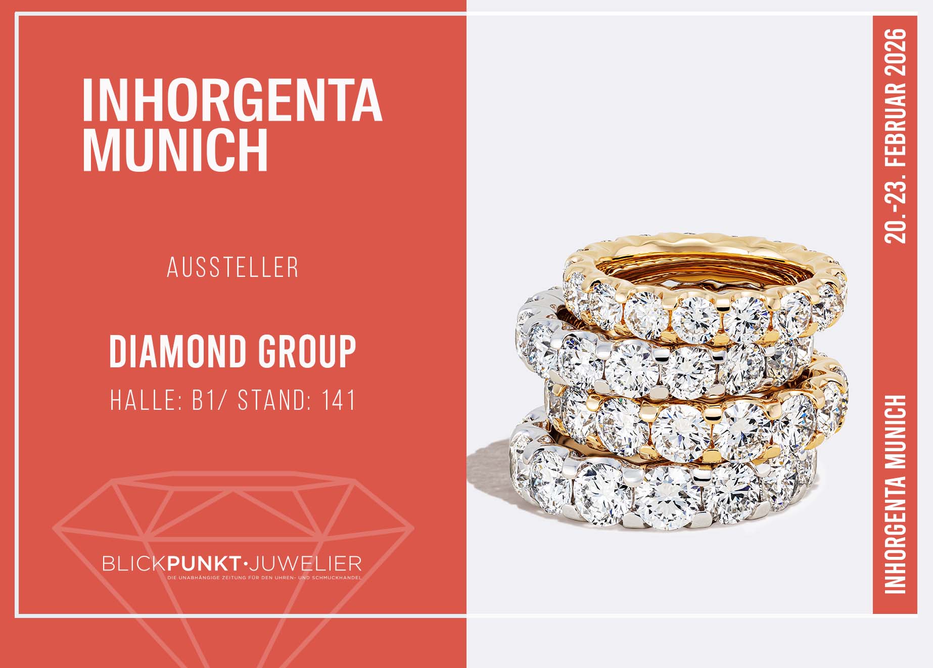 Diamond Group Inhorgenta 2026 BPJ