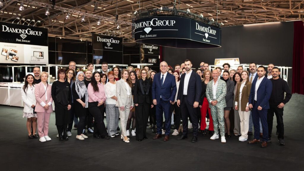 Diamond Group Team Inhorgenta 2026