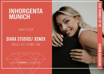 Diara Studios Xenox Inhorgenta 2026 BPJ