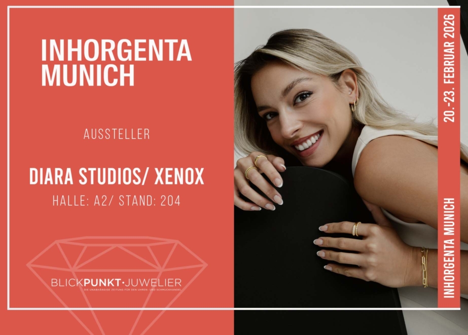 Diara Studios Xenox Inhorgenta 2026 BPJ