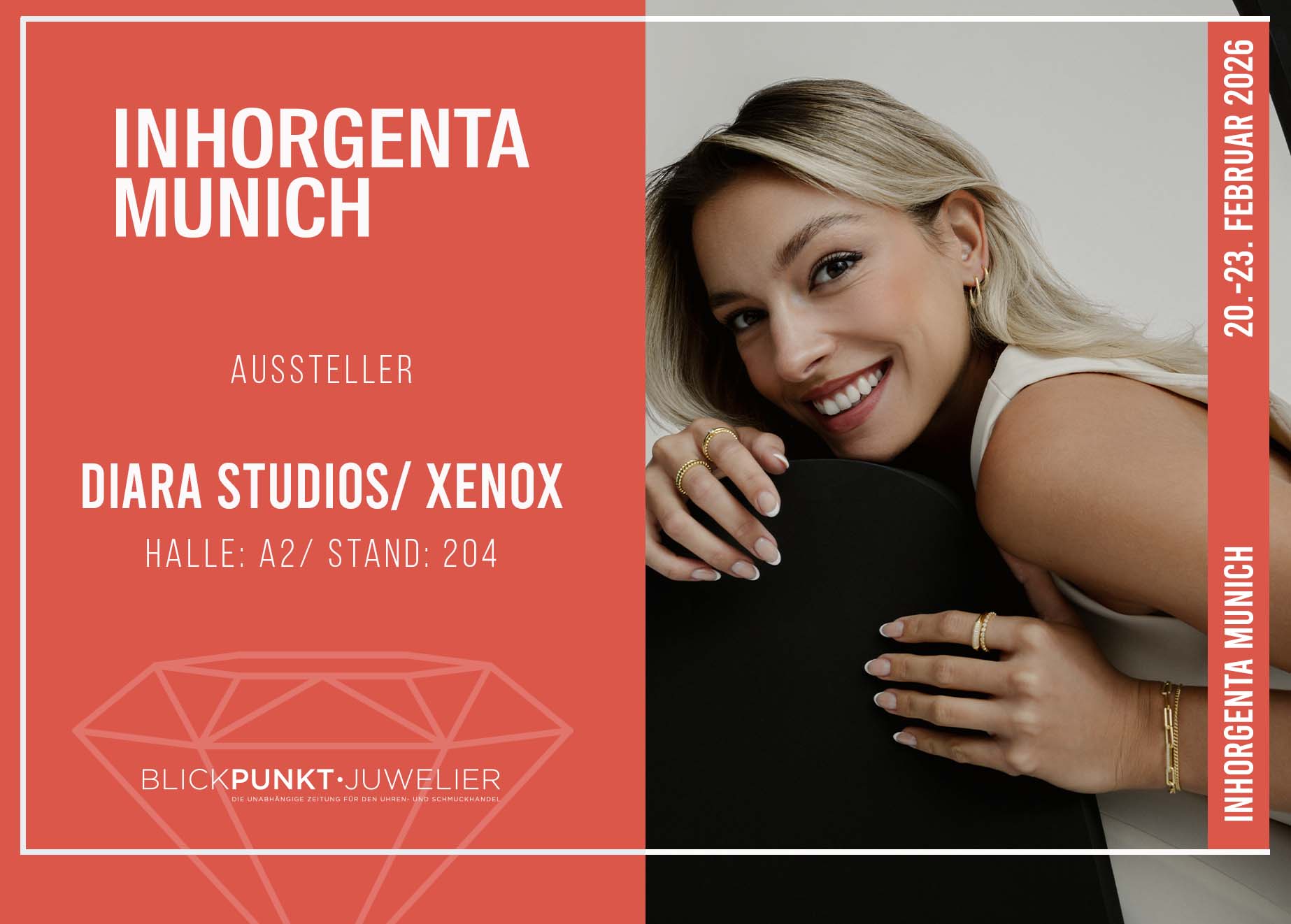 Diara Studios Xenox Inhorgenta 2026 BPJ