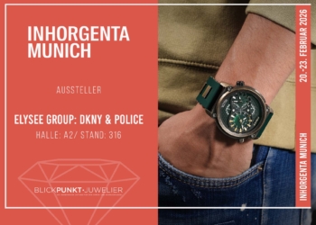 Elysee DKNY Police Inhorgenta 2026 BPJ