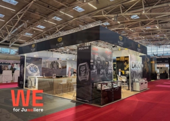 Elysee Group DKNY Batman Police Swiss Military Hanowa Neuheiten WE for Juweliere Inhorgenta Stand