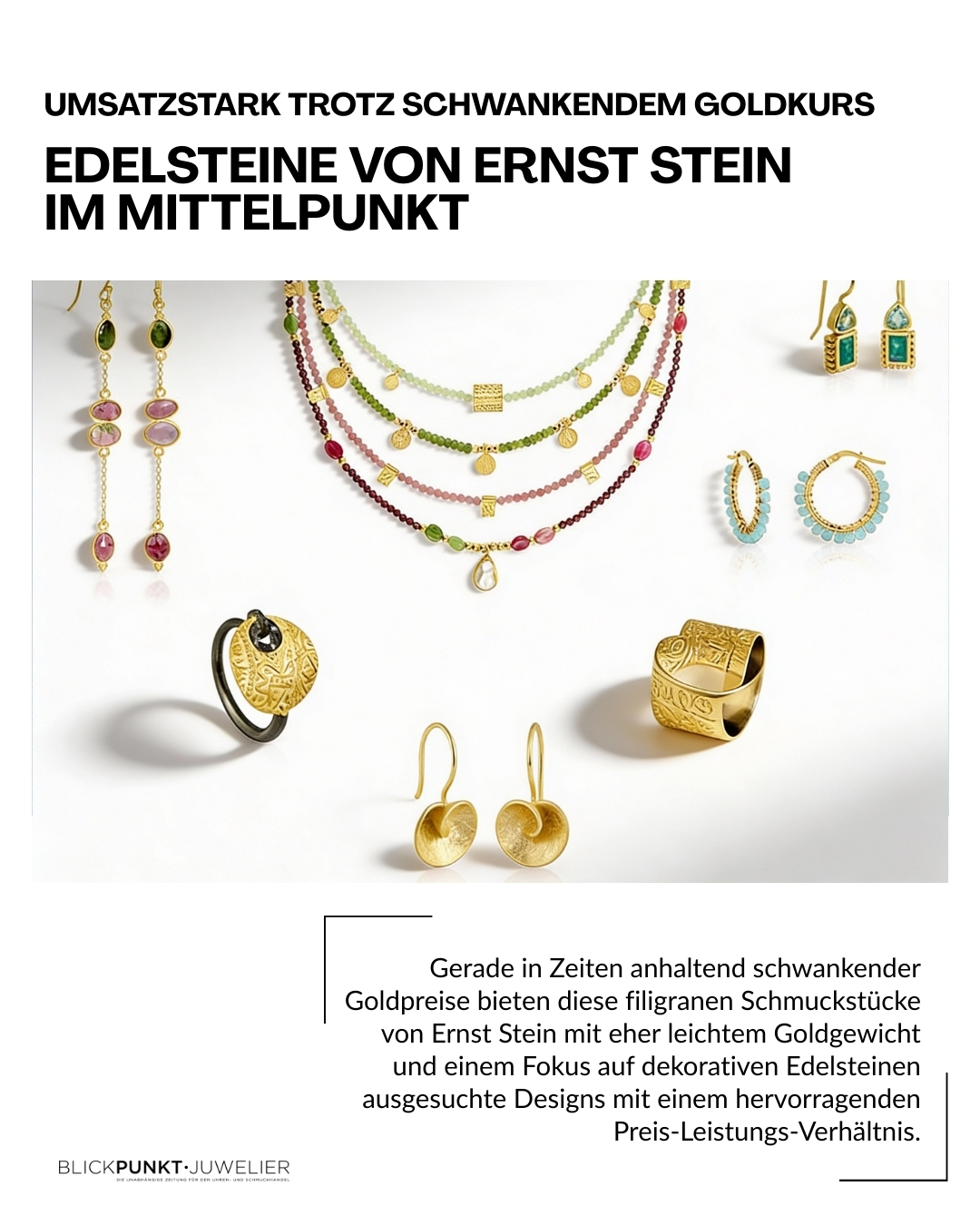 Ernst Stein Edelstein Schmuck 2026 Ernst Stein Edelstein Schmuck 2026