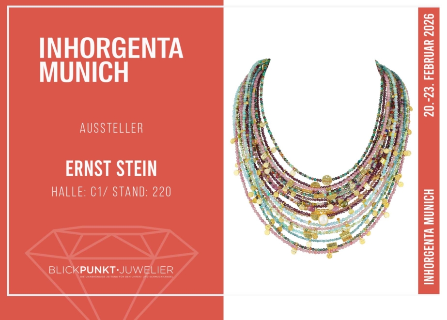 Ernst Stein Inhorgenta 2026 BPJ