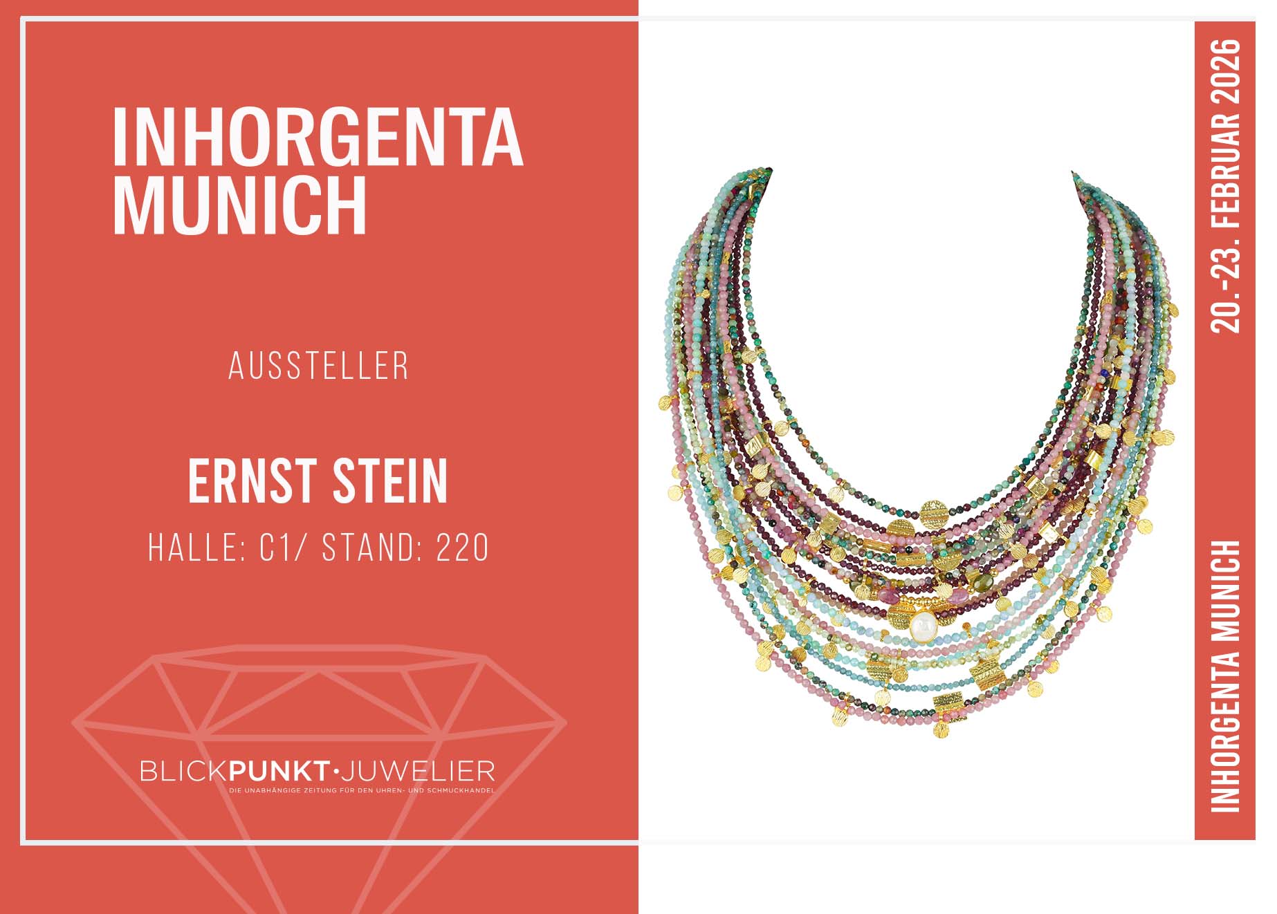 Ernst Stein Inhorgenta 2026 BPJ