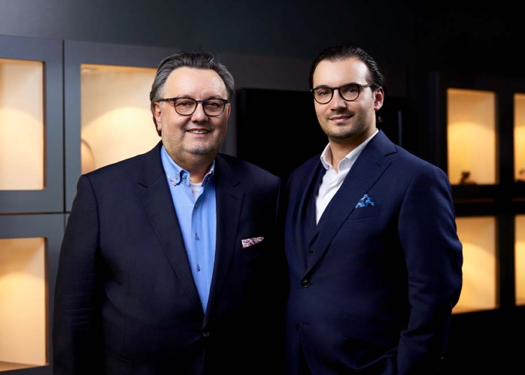 Leo Wittwer Frank Maier Maximilian Maier Unique Einzelanfertigung Schmuck