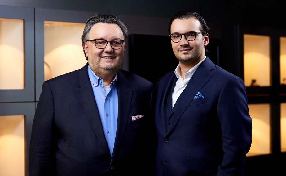 Leo Wittwer Frank Maier Maximilian Maier Unique Einzelanfertigung Schmuck