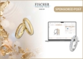 Fischer Trauringe Gold Flakes Inhorgenta 2026