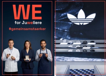 #gemeinsamstaerker Fall Adidas