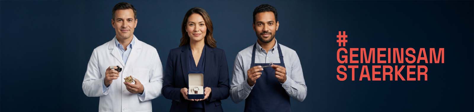 #gmeinsamstaerker Top Banner