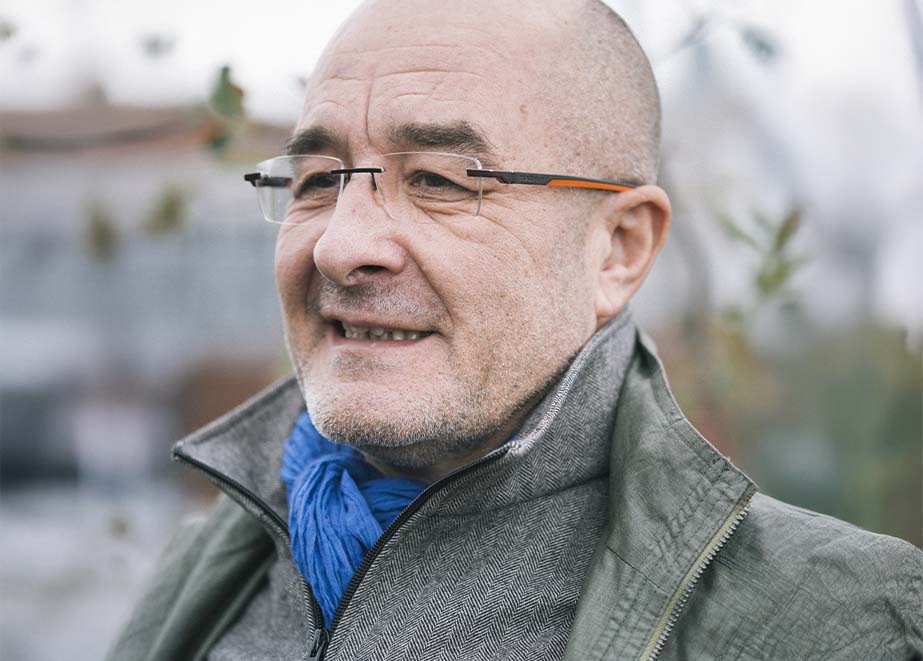 Gregory Pons, Herausgeber von und Journalist bei Business Montres Gregory Pons, Herausgeber von und Journalist bei Business Montres