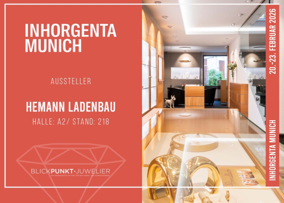 Hemann Ladenbau Inhorgenta 2026