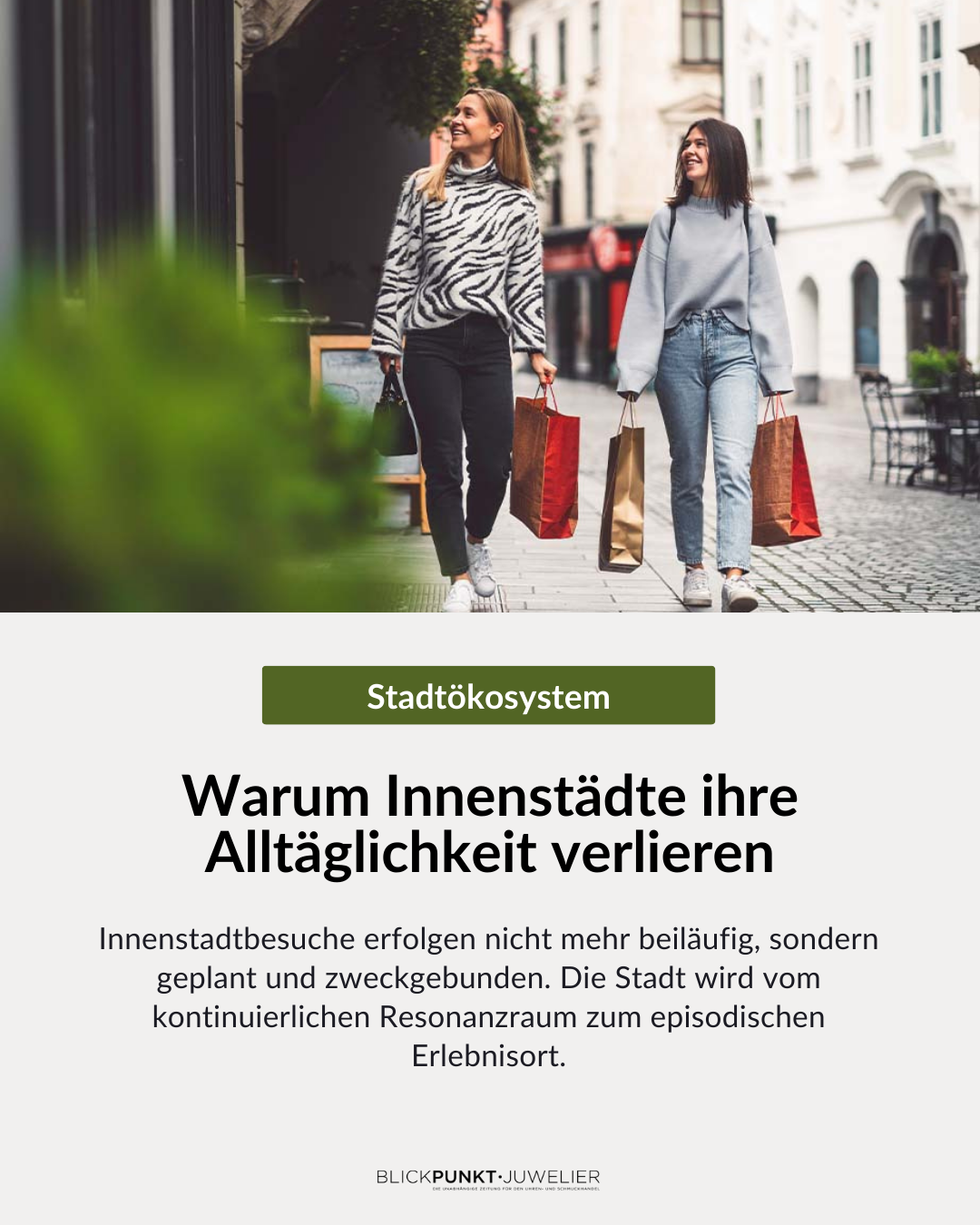 Innenstadt Deutschland Frequenz Handel Innenstadt Deutschland Frequenz Handel
