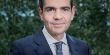 Jaeger Le Coultre CEO Jerome Lambert