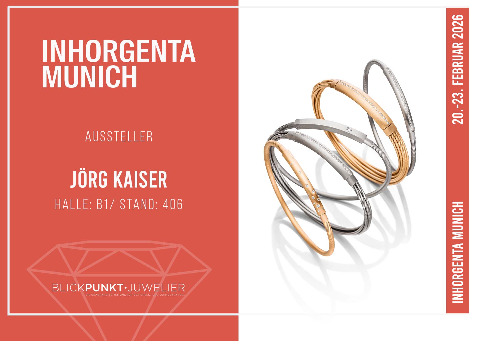 Jörg Kaiser Inhorgenta 2026