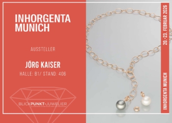 Jörg Kaiser Inhorgenta 2026