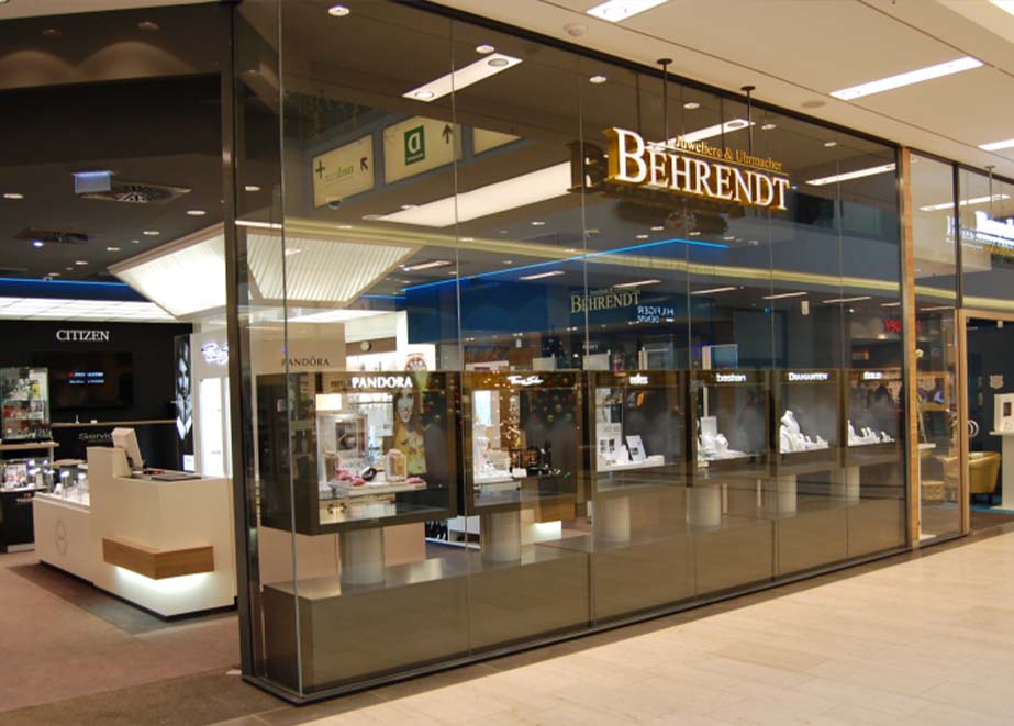 Juwelier Behrendt Geschäft Juwelier Behrendt Geschäft