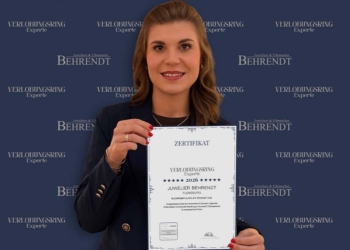 Juwelier Behrendt Verlobungsring Experte Flensburg