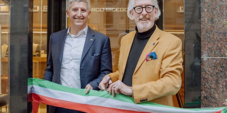 Juwelier Leicht Marco Bicego Boutique Deutschand Baden Baden