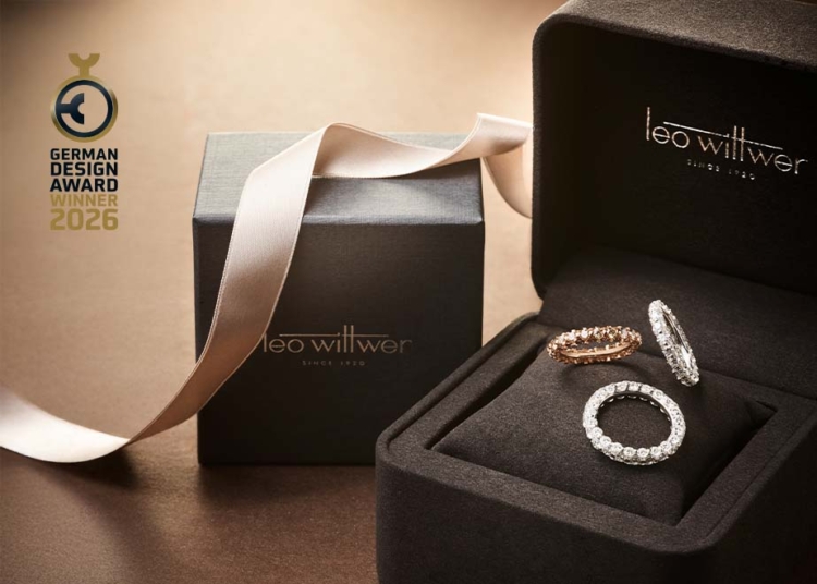 Leo Wittwer German Design Award 2026 Inhorgenta