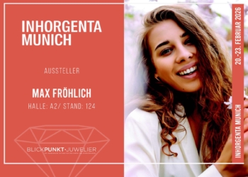 Max Fröhlich Inhorgenta 2026