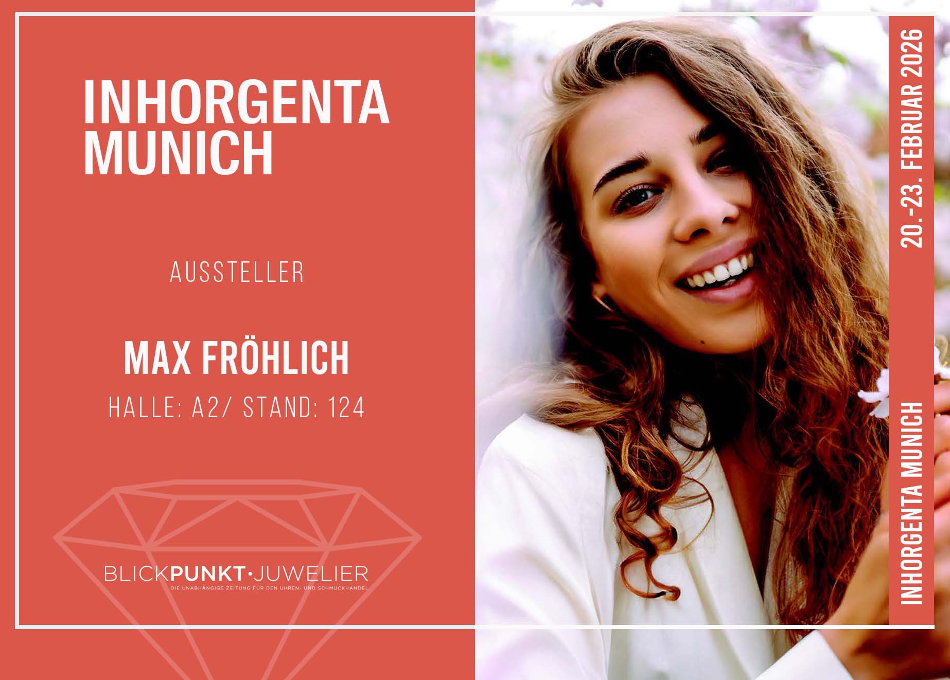 Max Fröhlich Inhorgenta 2026