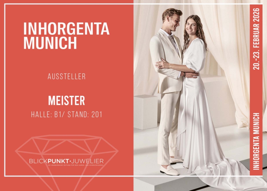 Meister Inhorgenta 2026 BPJ