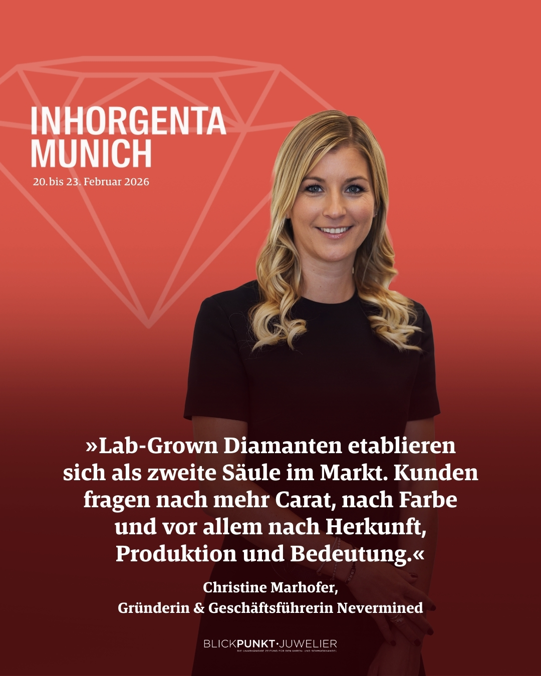 Nevermined Inhorgenta 2026 Christine Marhofer