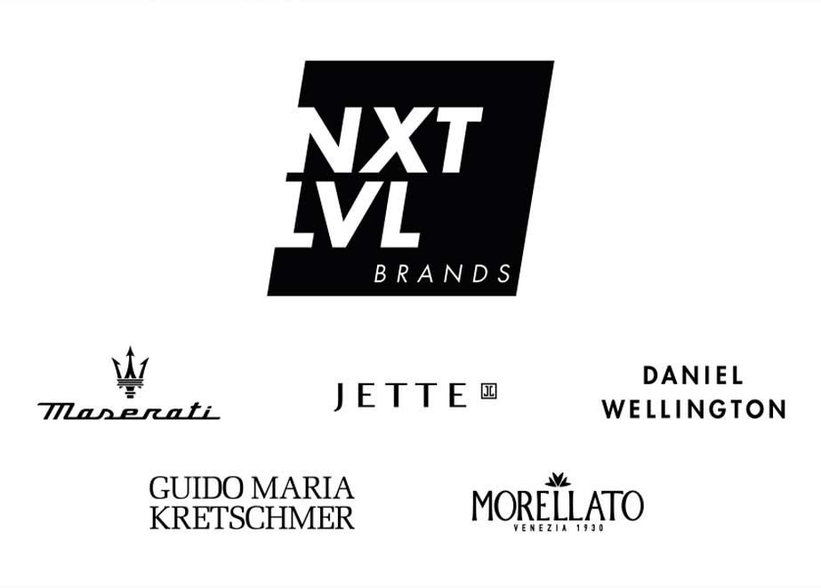 NXT LVL Brands Marken